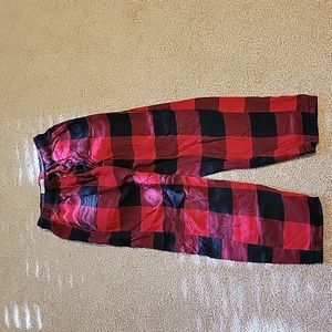 Old Navy Flannel Pants